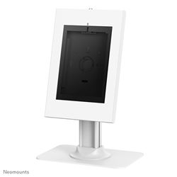 Neomounts by Newstar DS15-650WH1 support de table inclinable et rotatif pour tablettes de 9,7-11" - Blanc